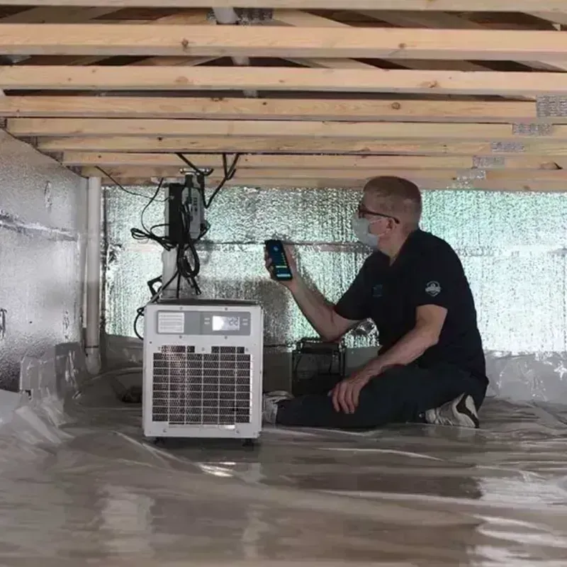 Crawl Space Water Removal Service in Blue Ash, OH